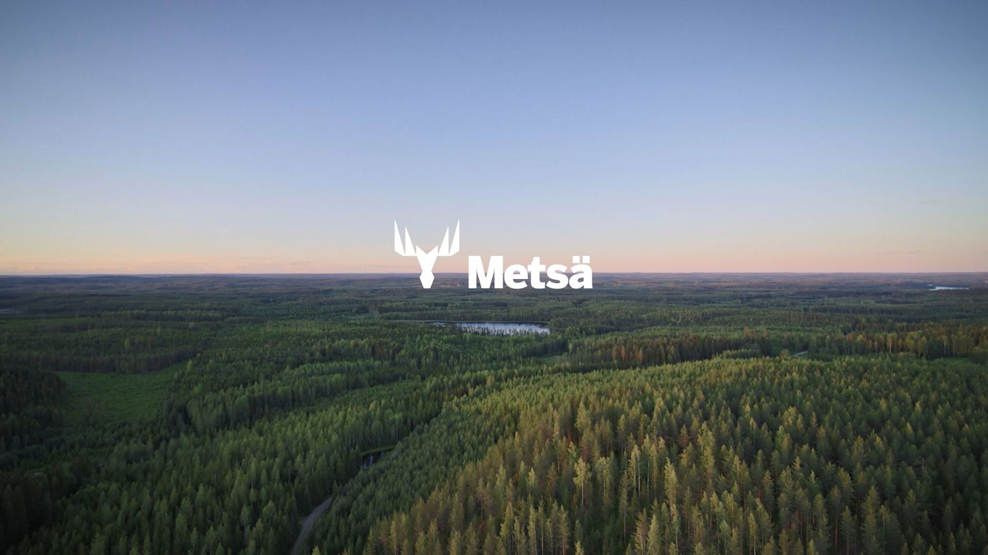 Metsä Wood's brand video
