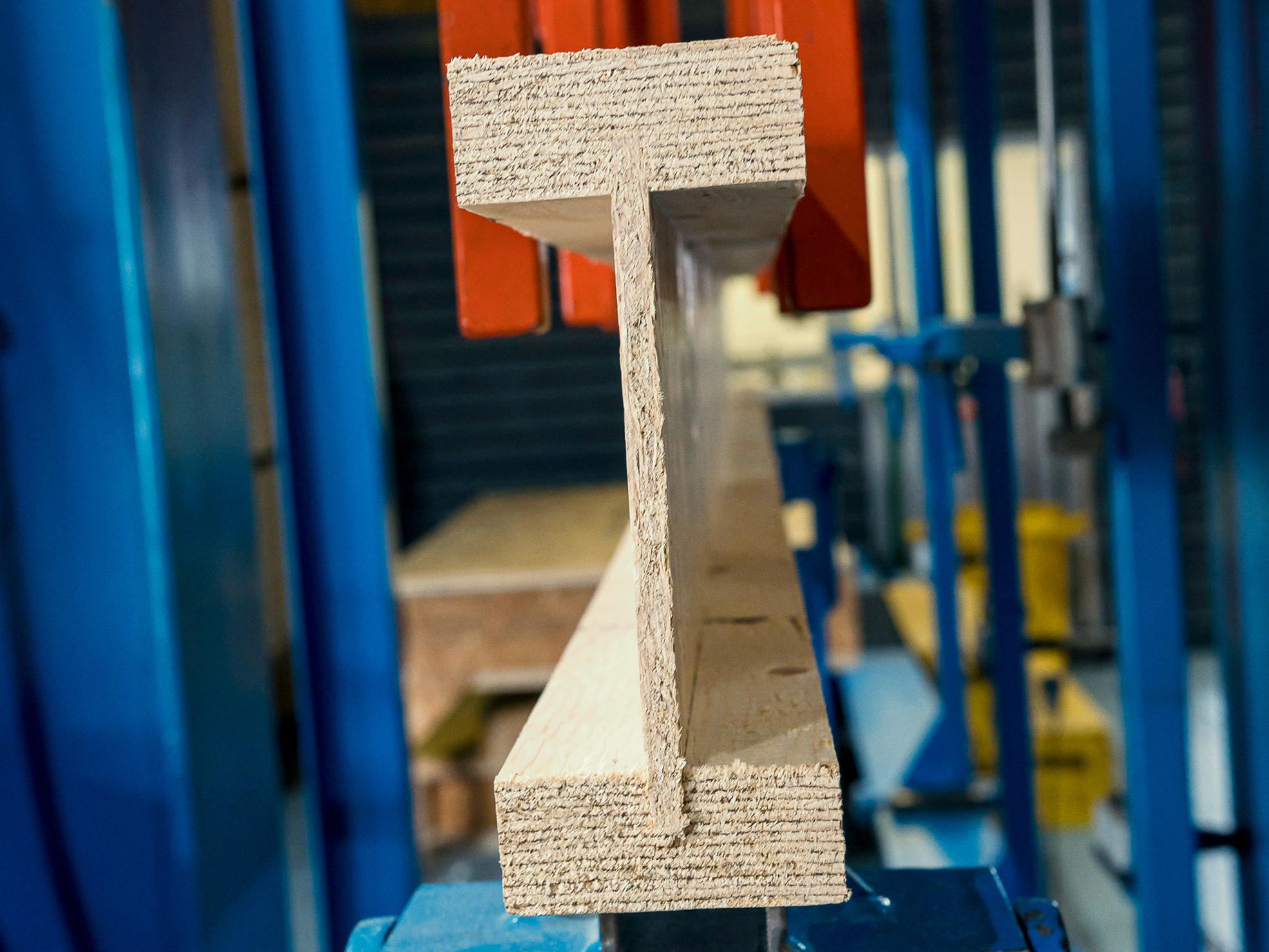 Finnframe flooring system