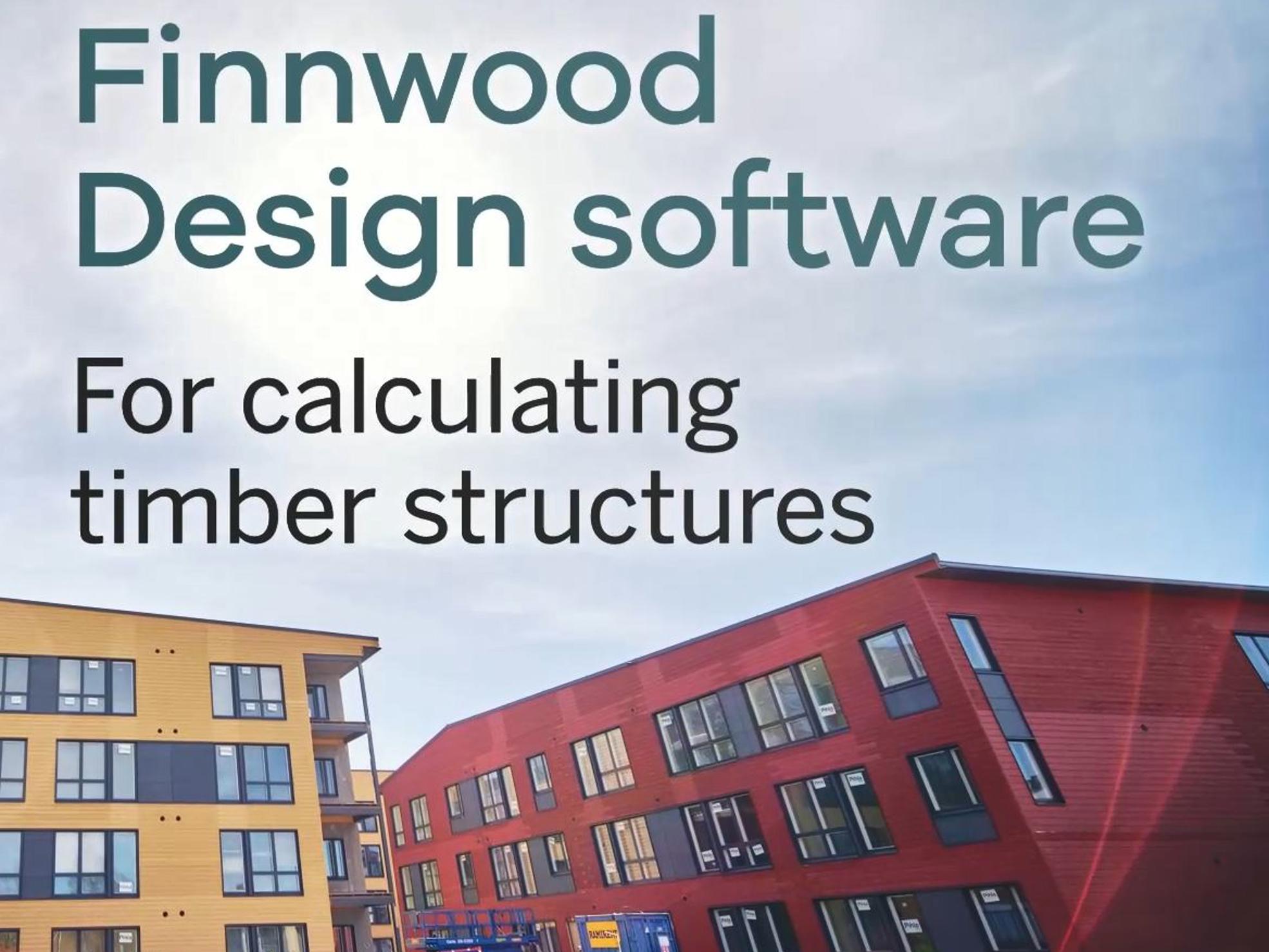 Finnwood design software