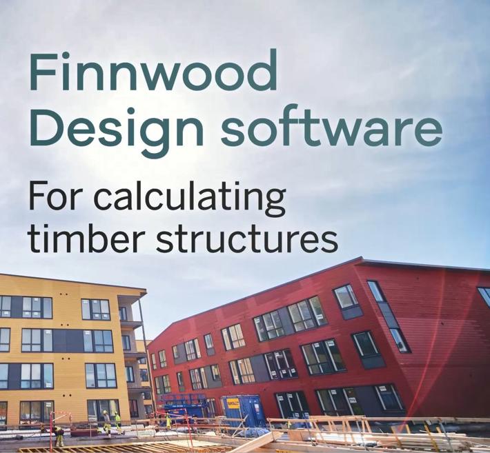 Finnwood design software