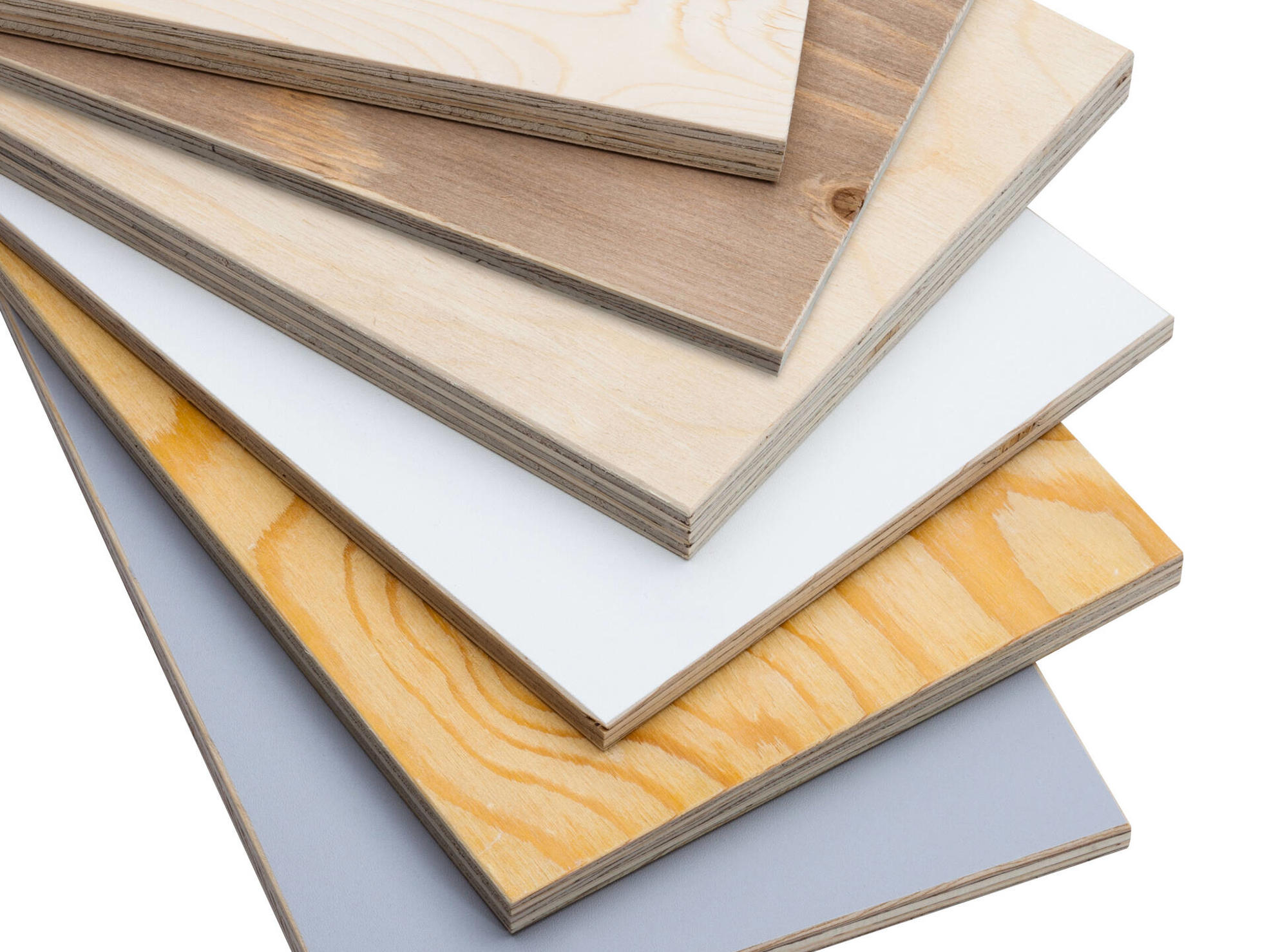 Spruce Plywood