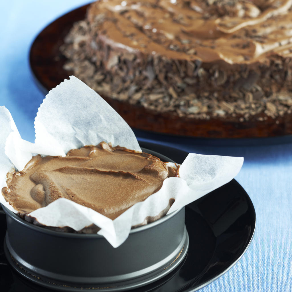 Easy Chocolate Dessert
