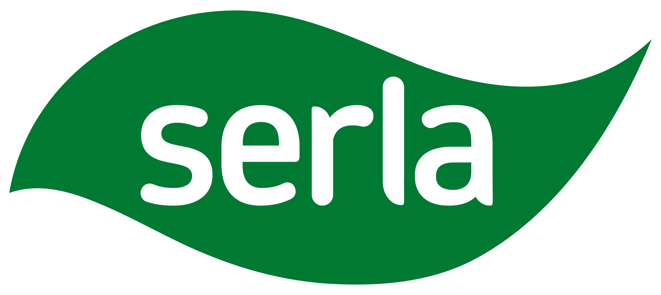 Logotyp för Serla