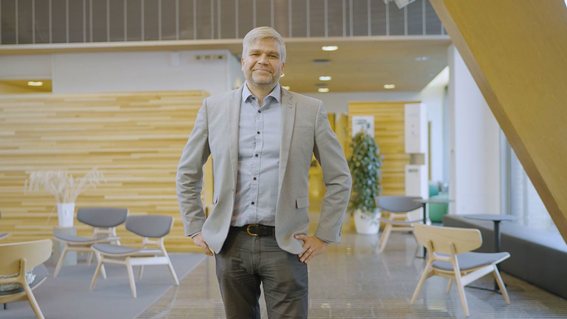 Many career opportunities at Metsä